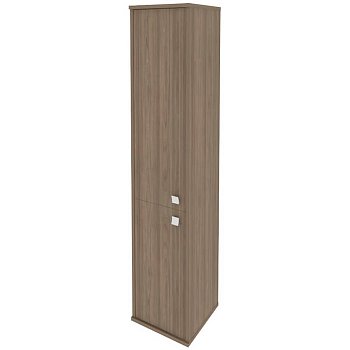 Л.СУ-1.3 (L) Шкаф высокий узкий левый RIVA Стайл (акация лорка)