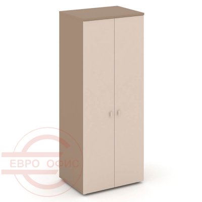 ES.GB-2 Гардероб широкий глубокий RIVA Estetica (Латте/Капучино)