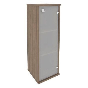 Л.СУ-2.4 (R) Шкаф средний узкий правый RIVA Стайл (акация лорка)