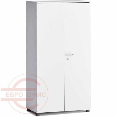 CAC084D Шкаф закрытый с полками Fursys EXPACE (WW)