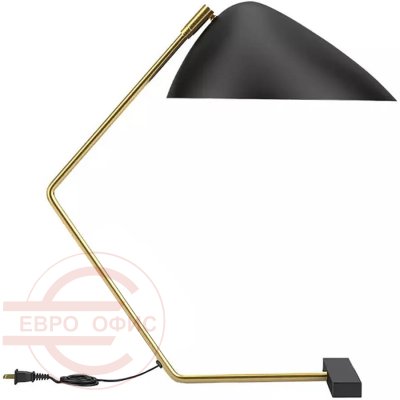 T4061 Настольный светильник Евро Офис (Черный)