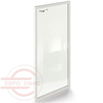 Z-07.1 R Дверь стеклянная Мебель Стиль Air Zone (Бесцветный матовый)