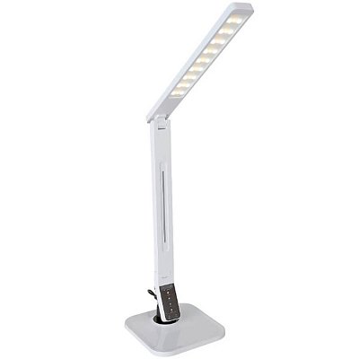 Lucia Smart L700 Светильник настольный Бюрократ (Белый)