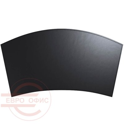 MODEL. 24/1 Бювар кожа Buvardo (Кожа чёрная)