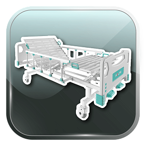 Кушетки и кровати медицинские