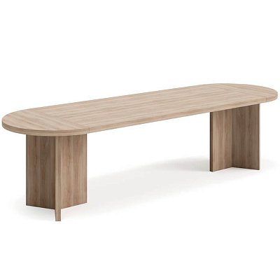 Conference table 290x90 Стол переговоров 290x90 Profoffice Лава / Lava (Гавана)