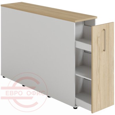 RP-38 Объединяющая тумба-органайзер Мебель Стиль Rio Project (Швейцарский вяз MS)