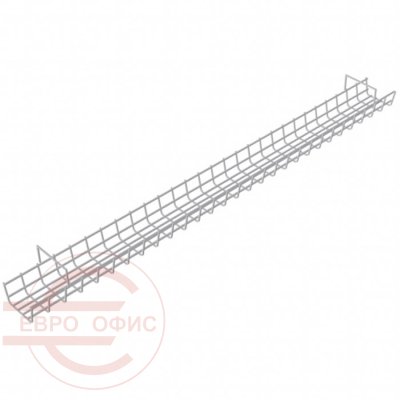 SK-0160 Кабель-канал Мебель Стиль Rio Project (Серый MS)