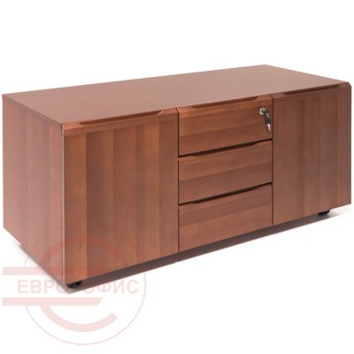 105 401 Приставка подкатная Profoffice LAMARI (Итальянский орех) 105 401 Приставка подкатная Profoffice LAMARI (Итальянский орех)