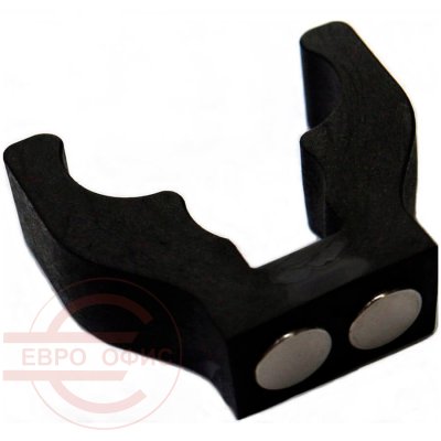 ЛР-AIKO Ложемент резиновый ПРОМЕТ (Черный)