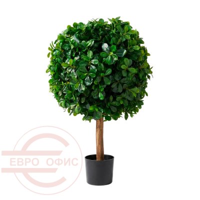 MC-64115DZ Лавр круглый на низком стволе Евро Офис (Зелёный)