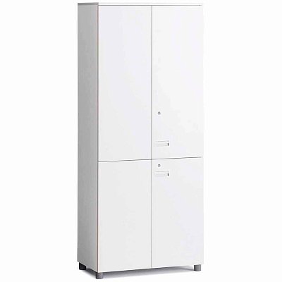 CAC385 Шкаф закрытый с полками Fursys EXPACE (WW)