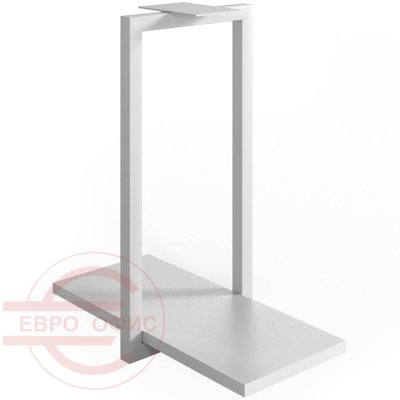 R-37 Подставка для системного блока  Мебель Стиль Rio (Белый MS)