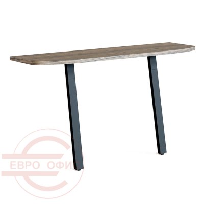 L-8+LF-710 Приставка объединяющая Мебель Стиль LINE (Делиос / антрацит)