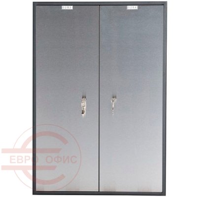 DB-2S Депозитные ячейки VALBERG, ключевой (Под аллюминий)