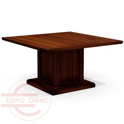 Dan-140.1 Брифинг-приставка Мебель Стиль Dante (орех бреннерский/орех темный)