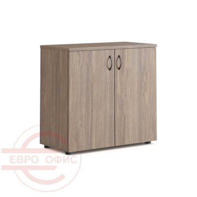 А-18 Шкаф низкий Мебель Стиль Агат М (Палдао)