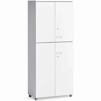 CAC385A Шкаф закрытый с полками Fursys EXPACE (WW)