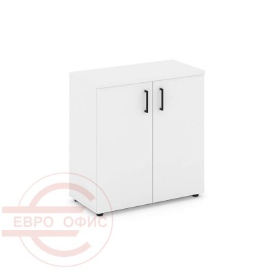 SN.STS-301 Шкаф низкий широкий RIVA Style Project (Белый)