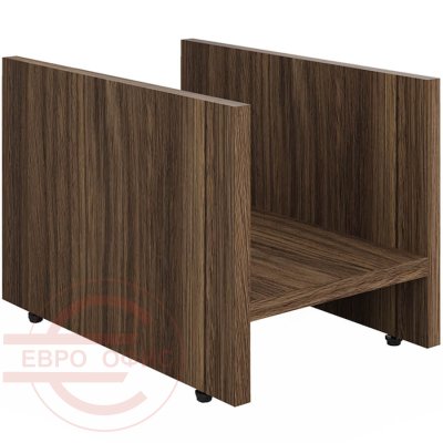 А-48 Подставка для системного блока  Мебель Стиль Агат (Палдао)