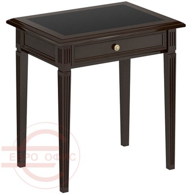 ПК-ВР-СТП75Х55К Стол ФЕЛИКС Версаль (Темный орех)