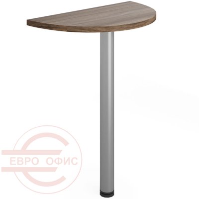 А-27 Приставка полукруглая Мебель Стиль Агат (Палдао)