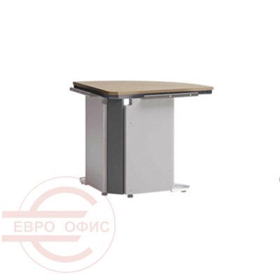 ZR0587 (87.5°) Стол угловой Fursys CRX (NCE)