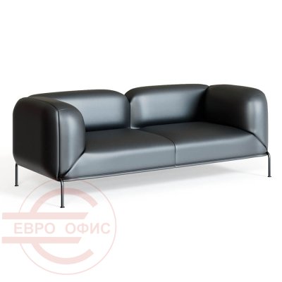 СП-2 Диван двухместный Саппоро (Красный (Enzo 341))