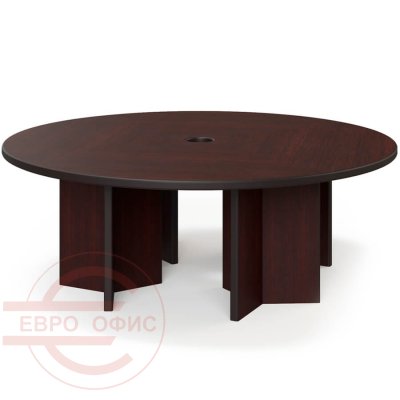 LEGNO Conference table D216 Стол переговоров Profoffice Форте / Forte (Палисандр)