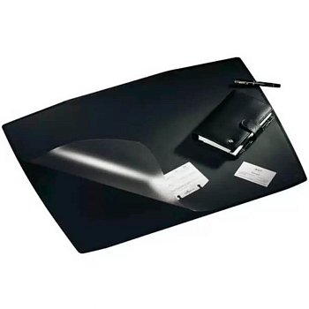 DURABLE 7211 Коврик настольный Евро Офис (Черный)