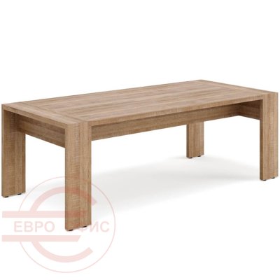 929 Стол переговоров 220 Profoffice Terra (Капучино)