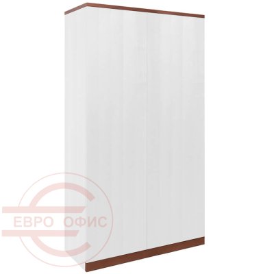 105 802 Топ+цоколь L100 H195 Profoffice LAMARI (Итальянский орех)