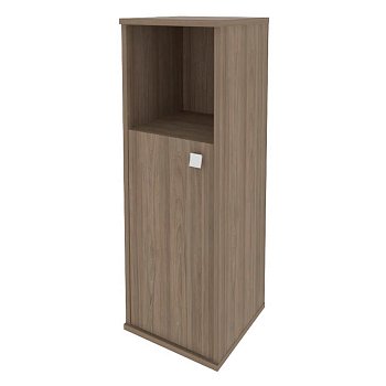 Л.СУ-2.1 (L) Шкаф средний узкий левый RIVA Стайл (акация лорка)