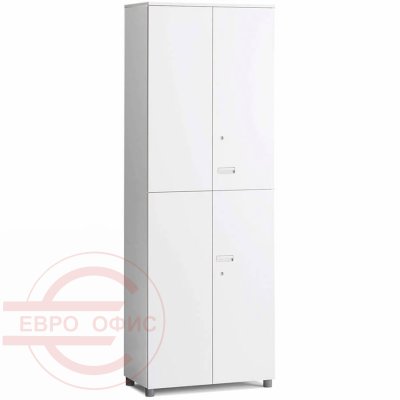 CAC065D Шкаф закрытый с полками Fursys SUPERTECH (WW) CAC065D Шкаф закрытый с полками Fursys SUPERTECH (WW)