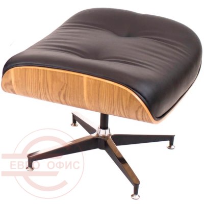 Relax (Релакс) Реклайнер Relax (Натуральная кожа чёрная)