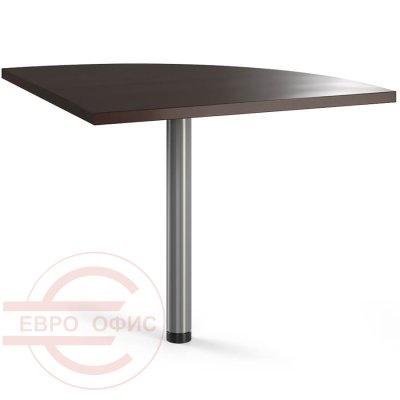Gr-22 Модуль конференц-стола Мебель Стиль Grand (Орех тёмный)