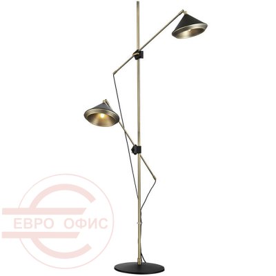 L5071 Напольный светильник Евро Офис (Золотой)