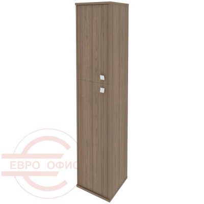 Л.СУ-1.8 (L) Шкаф высокий узкий левый RIVA Стайл (Вяз Благородный)