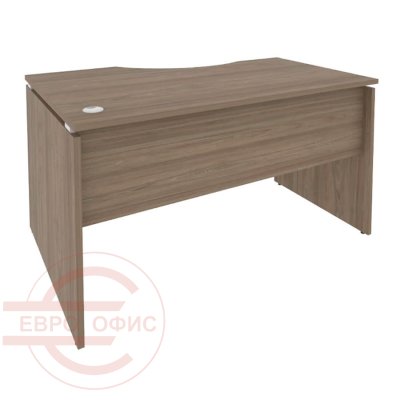 Л.СА-2 (R) Стол криволинейный правый RIVA Стайл (Вяз Благородный)