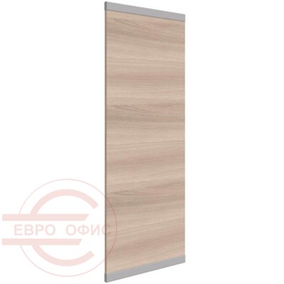 D-160-60 Наполнение высокой перегородки Мебель Стиль (Ясень Шимо)