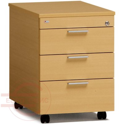 DPS0313Z Тумба мобильная Fursys SUPERTECH (BE) DPS0313Z Тумба мобильная Fursys SUPERTECH (BE)