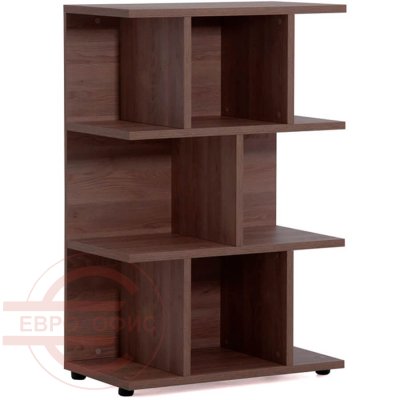 710 Стеллаж H.121 Profoffice Lava (Табак)