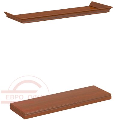 ПК-ВР-ОТК/6 Комплект топа и основания ФЕЛИКС Версаль (Орех Орвието)