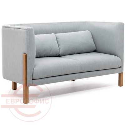 TORDINO 2 low Диван двухместный TORDINO (Ткань серая)