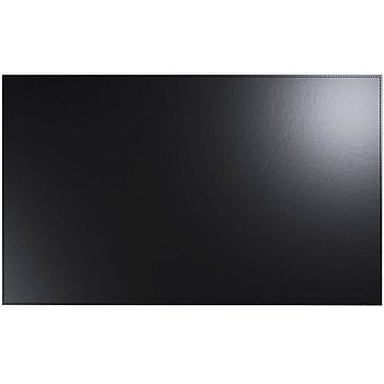 MODEL. 120х60 Бювар кожа Buvardo (Кожа чёрная)