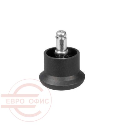 RSH301/201 Заглушка (опора) Евро Офис (Чёрный)