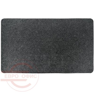 DD-DM-056 Бювар Евро Офис (Черный)