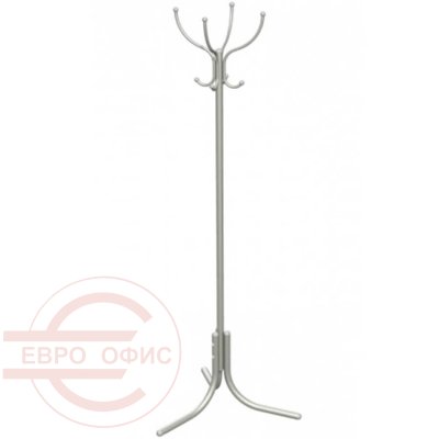 М 3 Вешалка напольная Мебелик (Металлик)