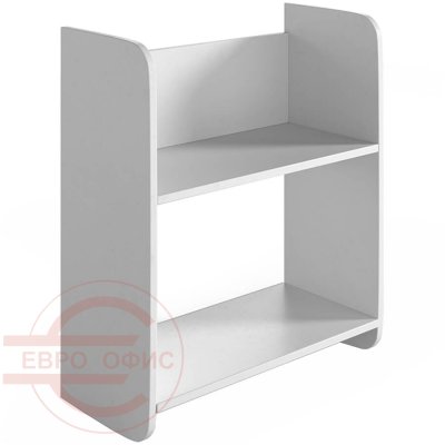 R-39 Навесная полка Мебель Стиль Rio (Белый MS)