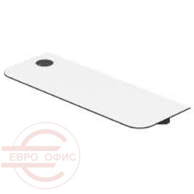 ZT-001 Стол ZUM, HECOR (Белый)